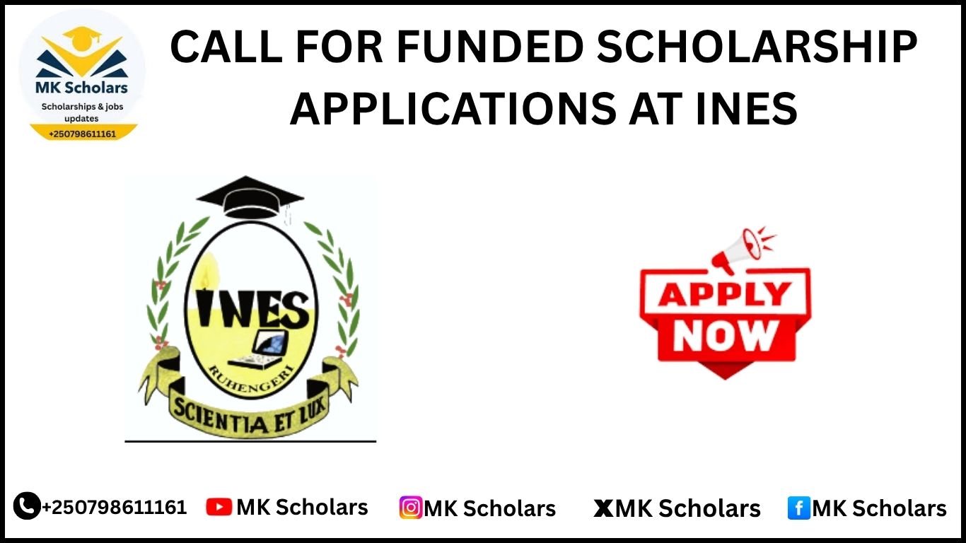 INES-Ruhengeri Ministry of Health Scholarship 2026